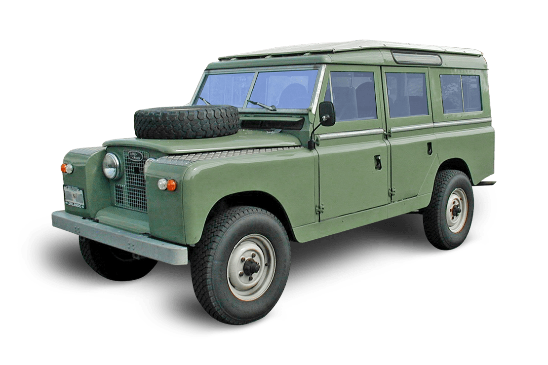 Products Land Rover Chassis Richard Chassis